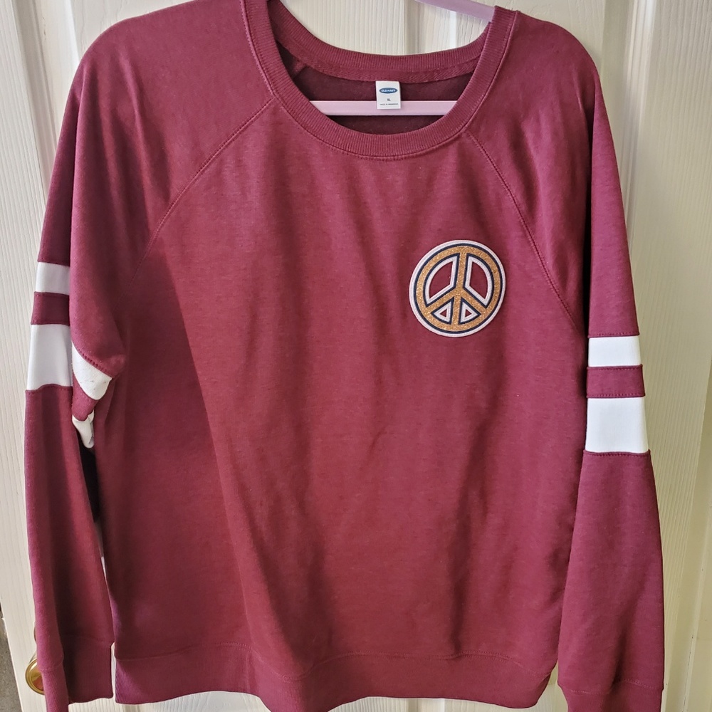 Old Navy sweatshirt